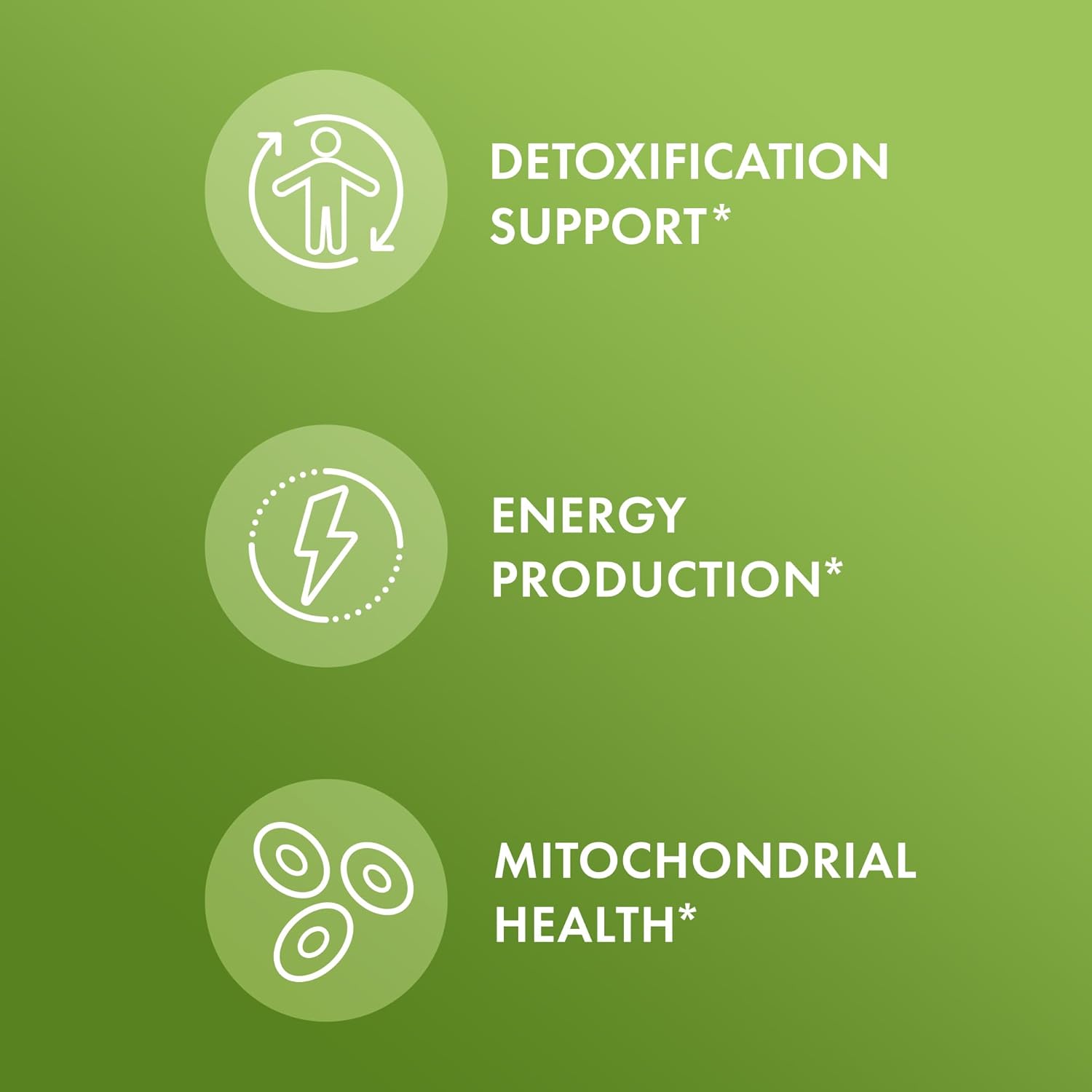 Stress-Free Folate Support